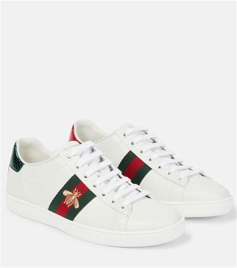 gucci ace crov|Gucci ace watersnake trim.